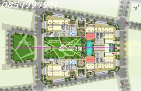 BÁN CĂN HỘ CHUNG CƯ AN BÌNH HOMELAND GIÁ RẺ NHẤT HÀ ĐÔNG (0854 994 931)